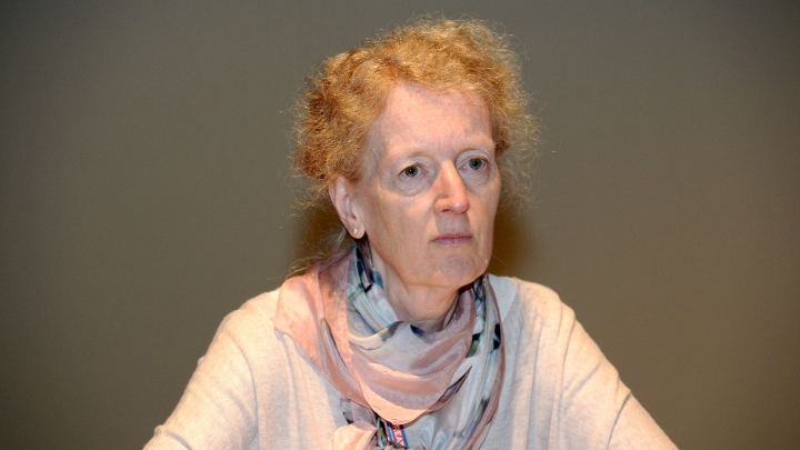 Joanna D. Haigh environmental heroine